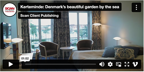 Visit Kerteminde – Denmark’s beautiful garden by the sea
