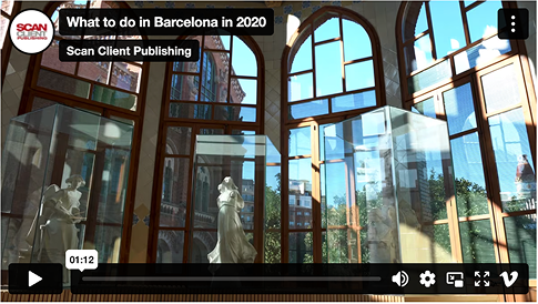 Barcelona: What to do in Barcelona in 2020