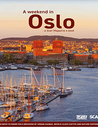 A Weekend in Oslo