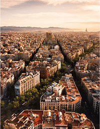 A Weekend in Barcelona