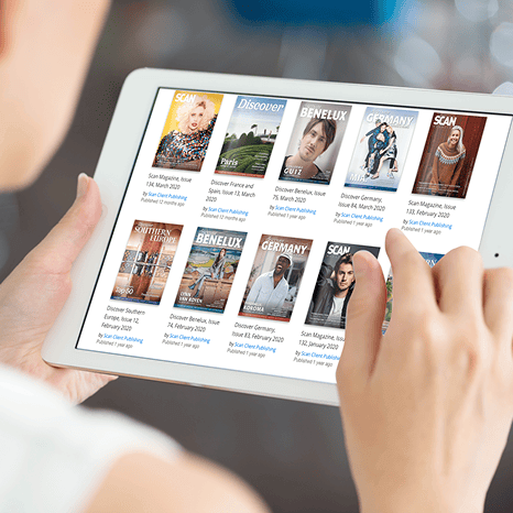 Tell your story with long-form journalism 