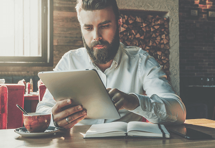 Build trust through expertise