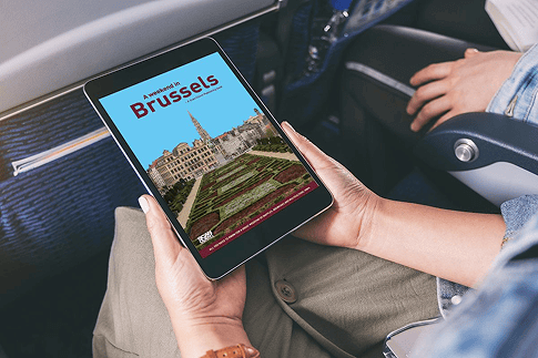 A Weekend in Brussels