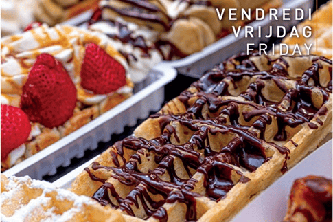 Discover Benelux, Travel Articles