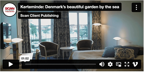 Visit Kerteminde – Denmark’s beautiful garden by the sea